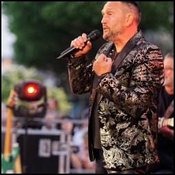Bienvenue chez moi - Tribute Florent Pagny