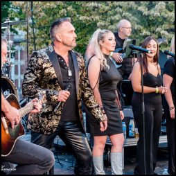 Bienvenue chez moi - Tribute Florent Pagny