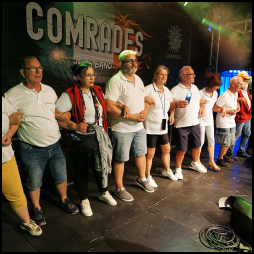 Comrades Irish Band