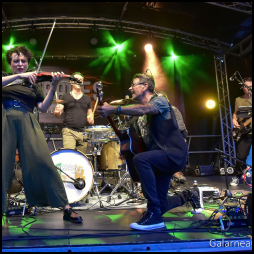 Comrades Irish Band
