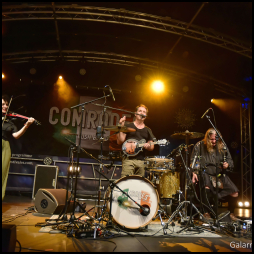 Comrades Irish Band