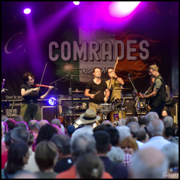 Comrades Irish Band