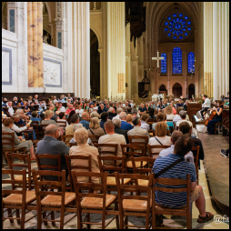 Concert L .Crès-Debacq/JC Gandrille