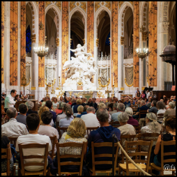 Concert L .Crès-Debacq/JC Gandrille