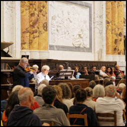 Violon et Orgue