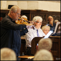 Violon et Orgue
