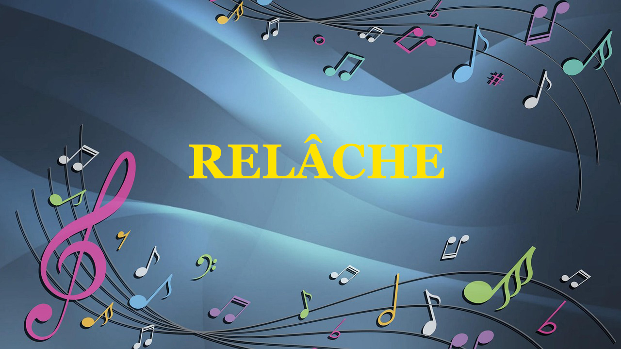 RELÂCHE
