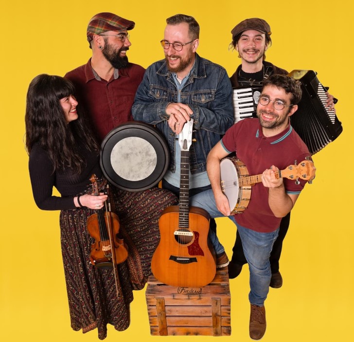 THE BARDS OF SWEENEY