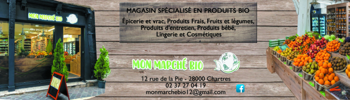 MON MARCHÉ BIO