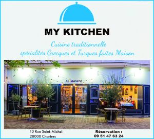 MY KITCHEN