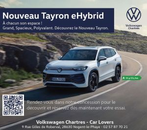 VW TAYRON