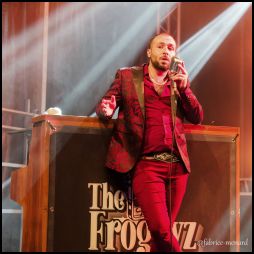 2026-08-21 The Froggyz