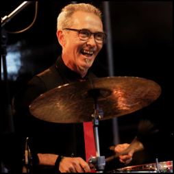 Alain Chennevière et les Alligators