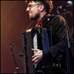 Alain Chennevière et les Alligators