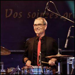 Alain Chennevière et les Alligators