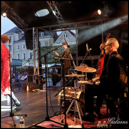 Alain Chennevière et les Alligators