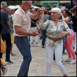 Alain Chennevière et les Alligators