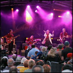 Alain Chennevière et les Alligators