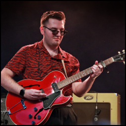 Alain Chennevière et les Alligators