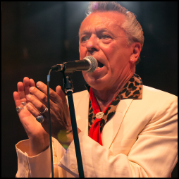 Alain Chennevière et les Alligators