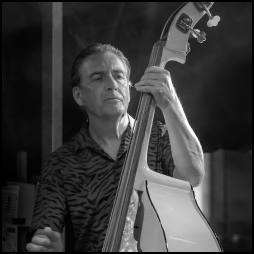 Alain Chennevière et les Alligators