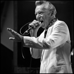 Alain Chennevière et les Alligators