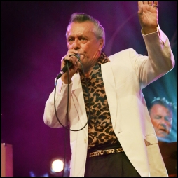 Alain Chennevière et les Alligators