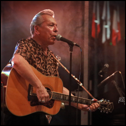 Alain Chennevière et les Alligators