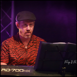 Alain Chennevière et les Alligators