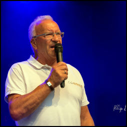 Alain Chennevière et les Alligators