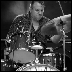 Alain Chennevière et les Alligators