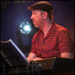 Alain Chennevière et les Alligators