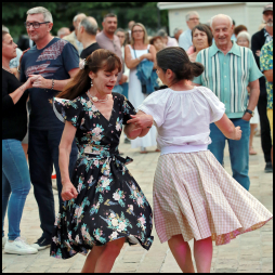 Alain Chennevière et les Alligators