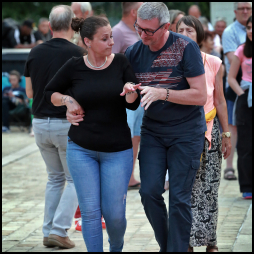 Alain Chennevière et les Alligators