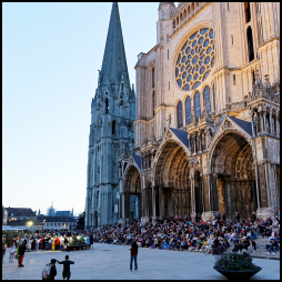 C'Chartres en Choeur - La chorale éphémère