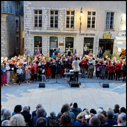 C'Chartres en Choeur - La chorale éphémère