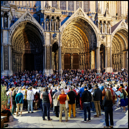 C'Chartres en Choeur - La chorale éphémère