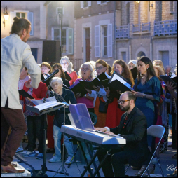 C'Chartres en Choeur - La chorale éphémère