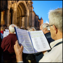 C'Chartres en Choeur - La chorale éphémère