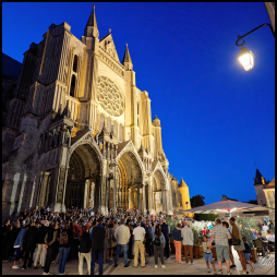 C'Chartres en Choeur - La chorale éphémère