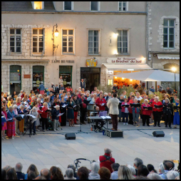 C'Chartres en Choeur - La chorale éphémère