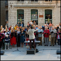 C'Chartres en Choeur - La chorale éphémère