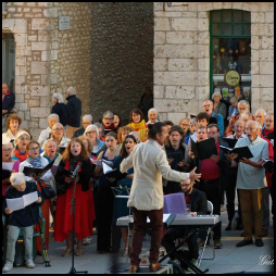 C'Chartres en Choeur - La chorale éphémère
