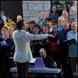 C'Chartres en Choeur - La chorale éphémère