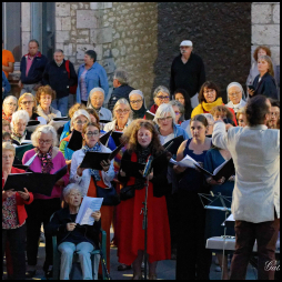 C'Chartres en Choeur - La chorale éphémère