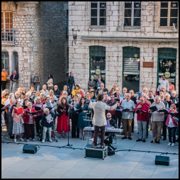 C'Chartres en Choeur - La chorale éphémère