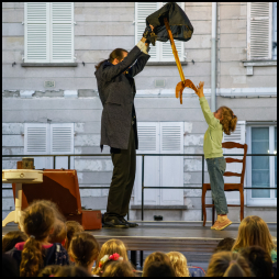 C'est le vent qui m'a dit