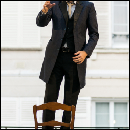 C'est le vent qui m'a dit