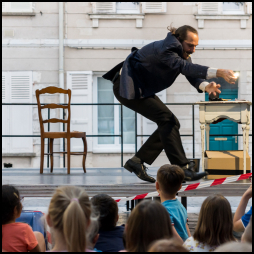 C'est le vent qui m'a dit