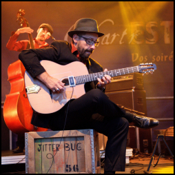Harisson Swing